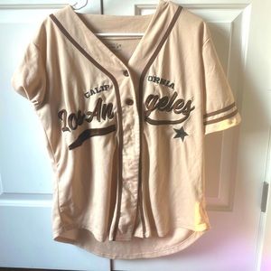 Baseball T Shirt Replica